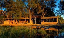 Lodges of Botswana