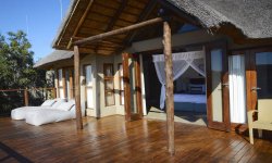 Esiweni  Luxury Safari Lodge 