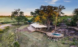 Deteema Camp -Machaba Safaris - Hwange - Zimbabwe