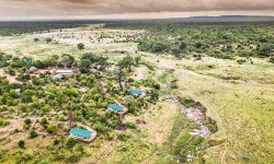 Deteema Camp - Machaba Safaris - Hwange - Zimbabwe