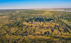 Deka Camp - Machaba Safaris - Hwange National Park - Zimbabwe
