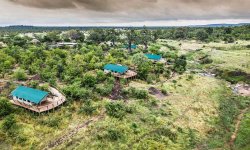 Deteema Camp - Machaba Safaris - Hwange - Zimbabwe