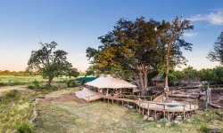 Deteema Camp -Machaba Safaris - Hwange - Zimbabwe