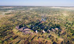 Deka Camp - Machaba Safaris - Hwange National Park - Zimbabwe