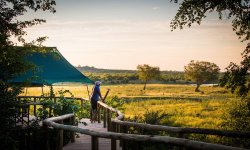 Deteema Camp -Machaba Safaris - Hwange - Zimbabwe