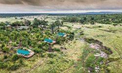 Deteema Camp - Machaba Safaris - Hwange - Zimbabwe