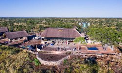 Deka Camp - Machaba Safaris - Hwange National Park - Zimbabwe