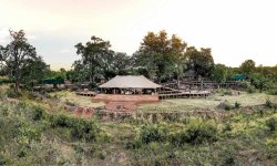 Deteema Camp -Machaba Safaris - Hwange - Zimbabwe