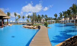 Main Pool Panoramic